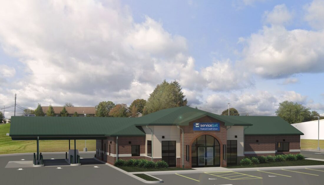 Service 1st branch coming to Muncy Creek Township News, Sports, Jobs